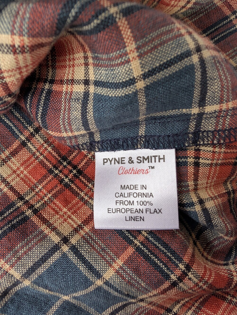 NWT Pyne and Smith No.19 Boatneck Midi Linen Dress M - Picture 8 of 11